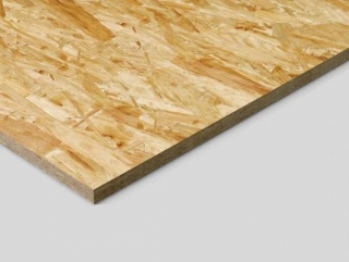 OSB 3 Egger RH 25x1250x2500 nebroušená